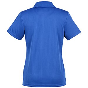 Additional Image 1 - a blue shirt on a white background