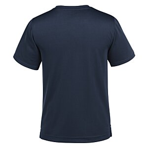 Additional Image 1 - a black shirt on a white background