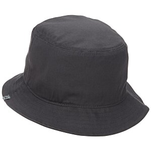 Additional Image 2 - a black hat on a white background