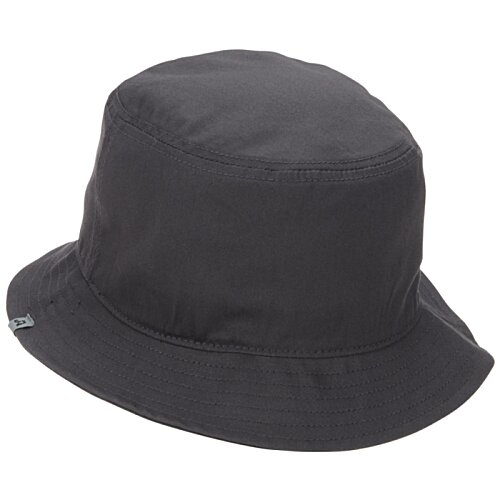 Additional Image 2 - a black hat on a white background