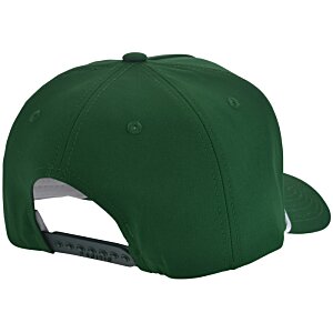 Additional Image 1 - a green hat on a white background