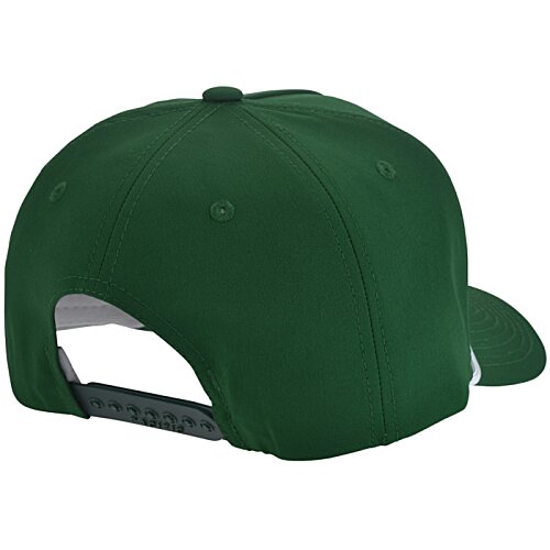 Additional Image 1 - a green hat on a white background