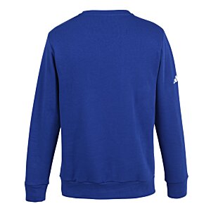 Additional Image 1 - a blue sweater on a white background