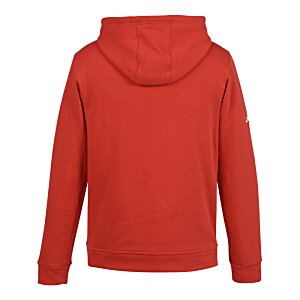 Additional Image 1 - a red hoodie on a white background