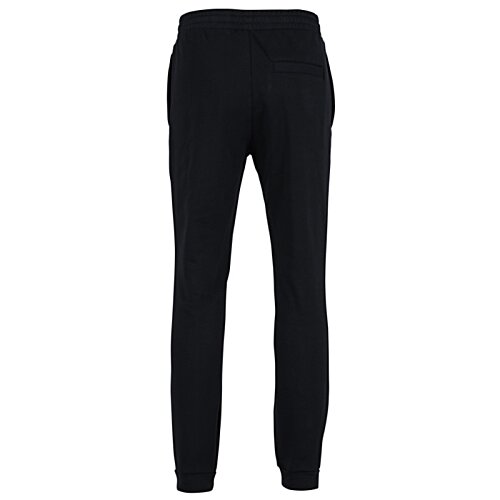 Additional Image 1 - a black pants on a white background