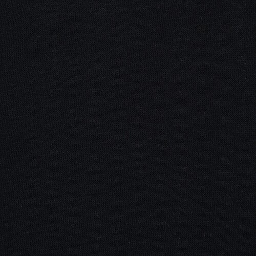 Additional Image 2 - a black fabric with white text