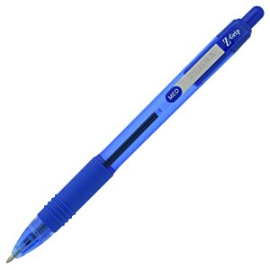 Additional Image 2 - a blue pen with a black handle