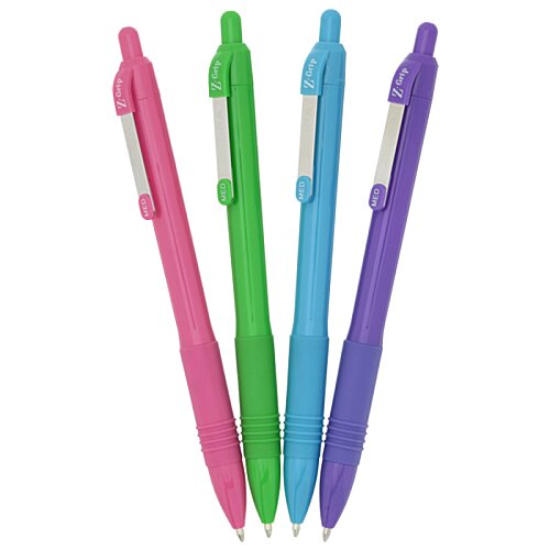 Additional Image 5 - a group of pens in different colors