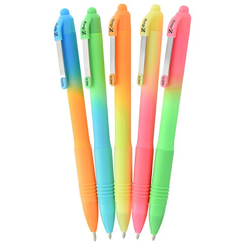 Additional Image 4 - a group of colorful pens