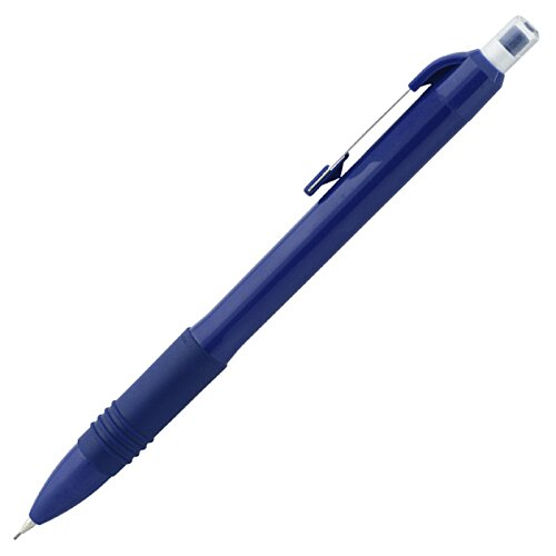 Additional Image 2 - a blue pen on a white background