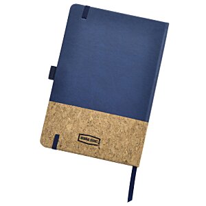 Additional Image 3 - a blue and tan book