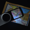 View Image 7 of 7 of Brightly Pocket Magnifier with Light