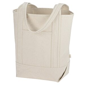 Additional Image 3 - a white bag with a handle