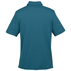 Additional Image 1 - a blue shirt on a white background
