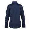 View Image 3 of 3 of Under Armour Command 1/4-Zip - Ladies' - Embroidered