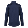 View Image 3 of 2 of Under Armour Command 1/4-Zip - Ladies' - Full Color