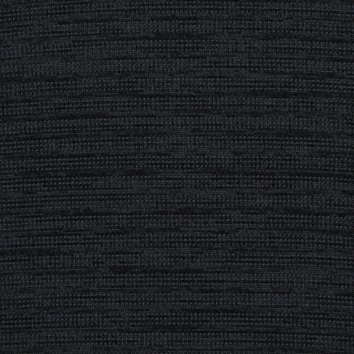 Additional Image 1 - a black fabric with white stripes