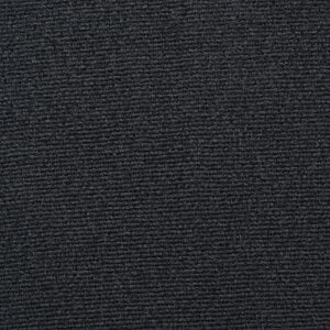 Additional Image 2 - a black fabric with white stripes