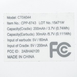 Additional Image 7 - a close up of a logo