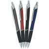 View Image 5 of 5 of Forte Soft Touch Metal Pen