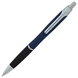 a close-up of a pen