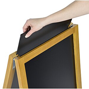 Additional Image 5 - a hand holding a black board