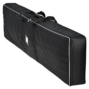 Additional Image 6 - a black rectangular object with a white logo