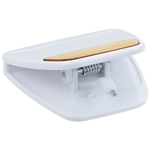 Additional Image 4 - a white and gold stapler