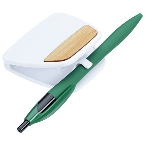 Additional Image 7 - a green and white object with a green handle