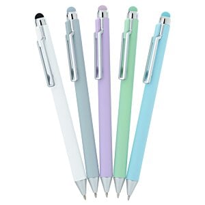 Additional Image 4 - a group of pens in different colors