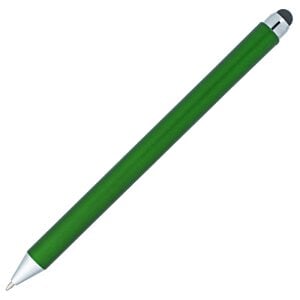Additional Image 3 - a green pencil with a white cap