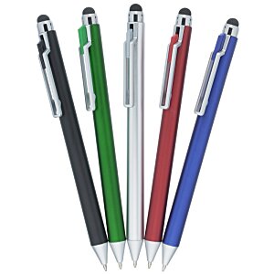 Additional Image 5 - a group of pens in different colors