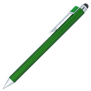 Additional Image 1 - a green pen with a white cap