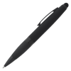 View Image 3 of 6 of Munro Soft Touch Stylus Twist Metal Pen