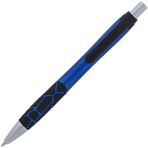 Additional Image 2 - a blue and black pen