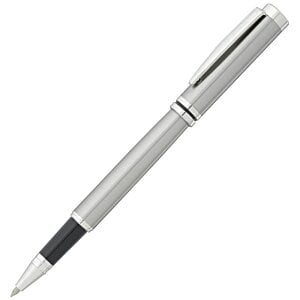 Additional Image 4 - a white pen with a black tip