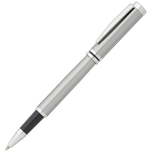 Additional Image 4 - a white pen with a black tip