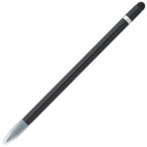 Additional Image 1 - a black pen with a white cap