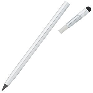 Additional Image 3 - a white pen and a black cap