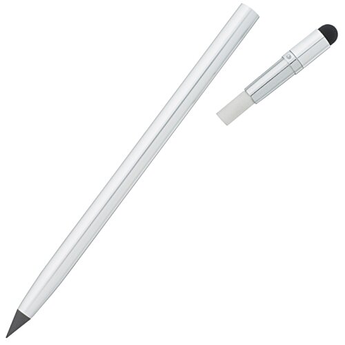 Additional Image 3 - a white pen and a black cap