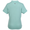 Additional Thumbnail Image 1 - a back of a light blue shirt