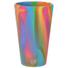 View Image 2 of 4 of Silipint Original Pint Glass - 16 oz. - Multicolor