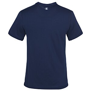 Additional Image 1 - a blue shirt on a white background