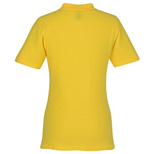 Additional Image 1 - a yellow shirt on a white background