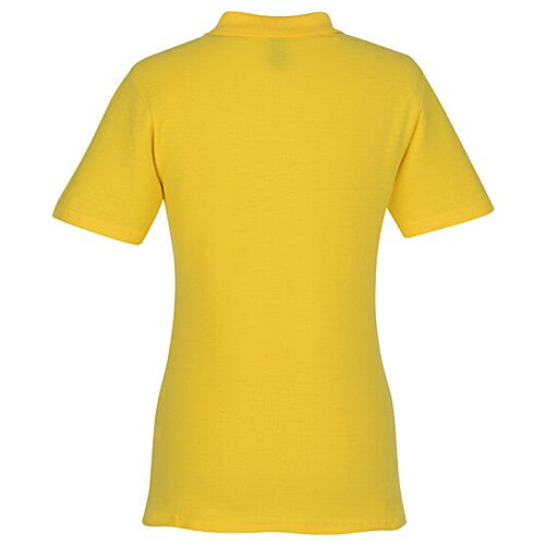 Additional Image 1 - a yellow shirt on a white background