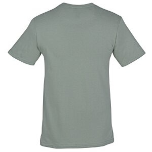 Additional Image 1 - a grey t-shirt on a white background