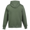 View Image 2 of 3 of Jerzees Premium Blend Ringspun Hooded Sweatshirt