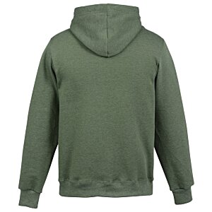 Additional Image 1 - a green sweatshirt with a hood