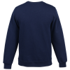 View Image 2 of 3 of Jerzees Premium Blend Ringspun Crewneck Sweatshirt