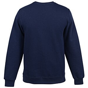 Additional Image 1 - a blue shirt with a long sleeve